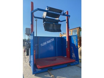 Transportador Big bag Vuller Flow Master
