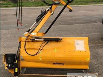 Trituradora desbrozadora Müthing MU-H/S180