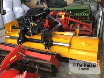 Trituradora desbrozadora Müthing MU-M 280 Vario