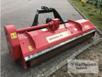 Trituradora desbrozadora Vicon Bromex PX 280