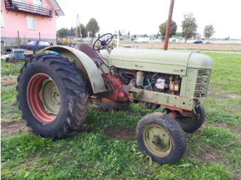 Tractor VOLVO T25: foto 1