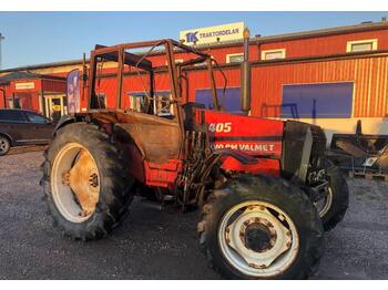 Tractor Valmet 405 Dismantled: only spare parts: foto 1