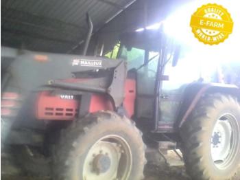 Tractor Valmet 8000: foto 1