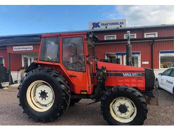 Tractor Valmet 805 Dismantled: only spare parts: foto 1