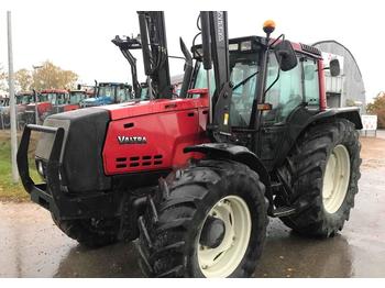 Tractor Valtra 8400 Mega: foto 1