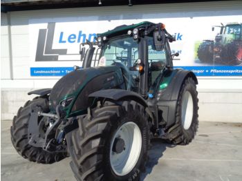 Tractor nuevo Valtra N124 HiTech Forst+ Rüfa: foto 1