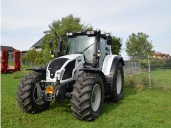 Tractor Valtra N163D: foto 1