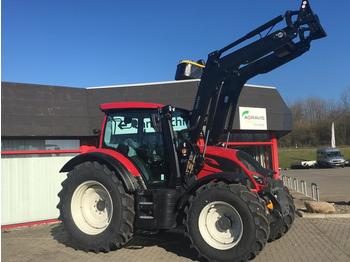 Tractor Valtra N 134 D DIRECT: foto 1