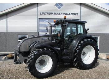 Tractor Valtra T202 Direct frontlift & front PTO: foto 1