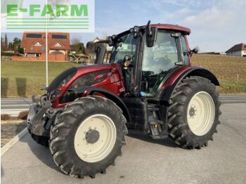 Tractor Valtra n155e: foto 1