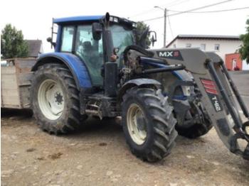 Tractor Valtra n163 direct: foto 1