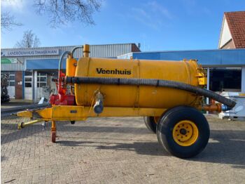 Tanque Veenhuis 5000 Liter Mest- / Watertank: foto 1