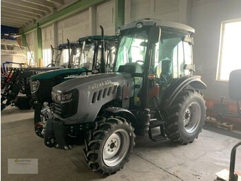 Tractor nuevo Vemac FoTrak 504 50PS Traktor Kabine Druckluft Allrad Foton Lovol NEU: foto 1