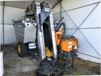 Vendimiadora Pellenc 8090 SELECTIV PROCESS 2