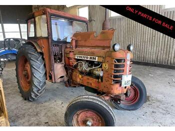 Tractor Volvo BM 350 Dismantled: only spare parts: foto 1