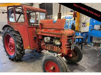 Tractor Volvo BM 350 Dismantled: only spare parts: foto 1