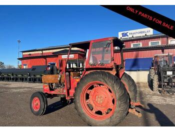 Tractor Volvo BM 430 Dismantled: only spare parts: foto 1