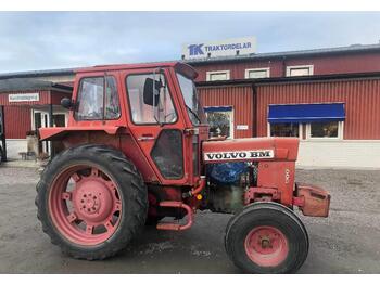 Tractor Volvo BM 500 Dismantled: only spare parts: foto 1