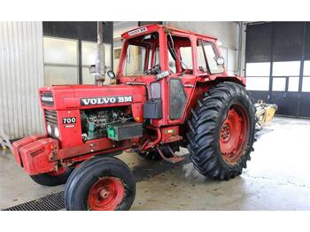 Tractor Volvo BM 700 Dismantled for spare parts: foto 1