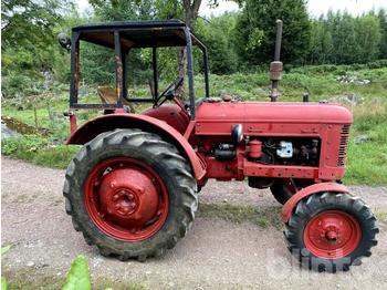 Tractor Volvo BM T22: foto 1