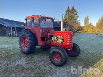 Tractor Volvo boxer 350 -59: foto 1