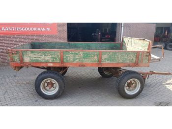 Remolque agrícola Wagen: foto 1
