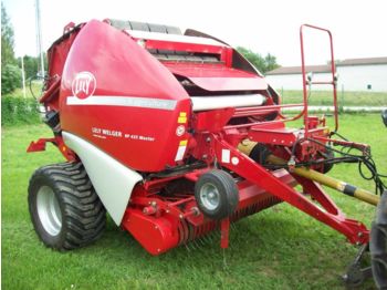 Rotoempacadora Welger RB 435 Welger RB 435: foto 1