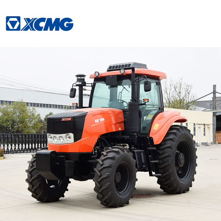 Tractor nuevo XCMG Factory KAT1204 Farm Tractor 4x4 Agriculture Machinery Tractors for Sale Price: foto 2
