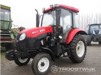 Tractor YTO MK 650: foto 1