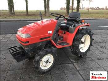 Mini tractor Yanmar KE-4: foto 1