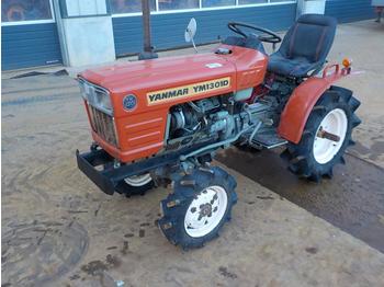 Mini tractor Yanmar YM1301D: foto 1