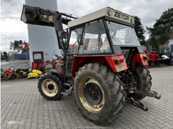 Zetor 6340 - Tractor: foto 2