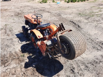 Tractor kubota B6000 D: foto 1