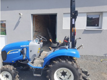 Tractor new-holland BOOMER 20: foto 1
