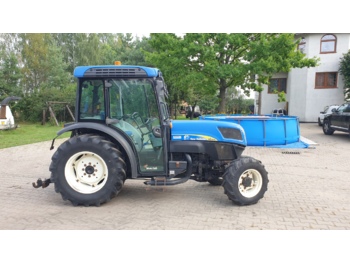 Tractor new-holland T4040N: foto 1