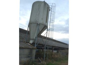 Almacenamiento silo alimentation: foto 1