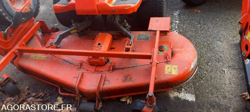 Maquinaria agrícola tondeuse Kubota F3680