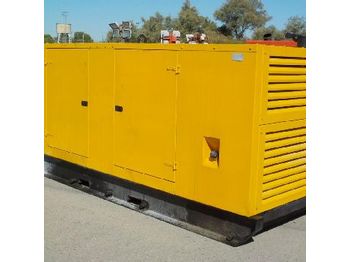 Generador industriale 2006 AEM SDW150EI 150KvA Diesel Generator (Copy of Declaration of Conf. Available / Copia de CE disponible): foto 1