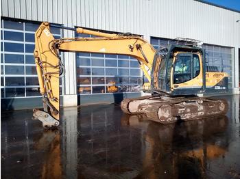 Excavadora de cadenas 2014 Hyundai Robex R220LC-9A: foto 1