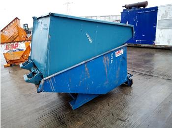 Minidumper 2018 Conquip Tipping Skip to suit Forklift (2 of): foto 1