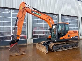 Excavadora de cadenas 2020 Doosan DX140LC: foto 1