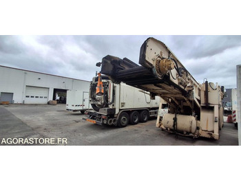 Maquinaria de construcción  ALIMENTATEUR FRANEX F392 - 1995 (MA320)