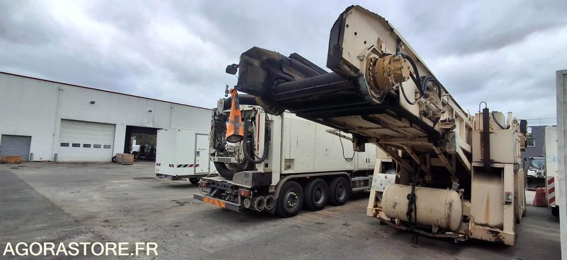 Maquinaria de construcción ALIMENTATEUR FRANEX F392 - 1995 (MA320)