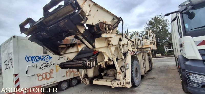 Maquinaria de construcción ALIMENTATEUR FRANEX F392 - 1995 (MA320)