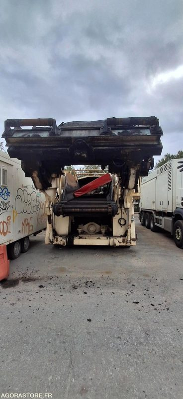 Maquinaria de construcción ALIMENTATEUR FRANEX F392 - 1995 (MA320)