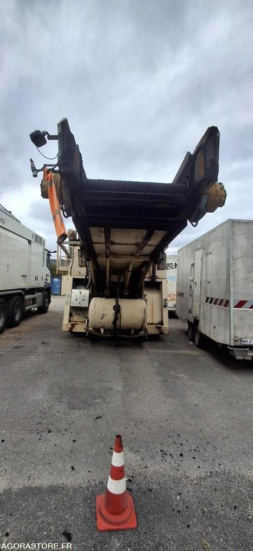 Maquinaria de construcción ALIMENTATEUR FRANEX F392 - 1995 (MA320)