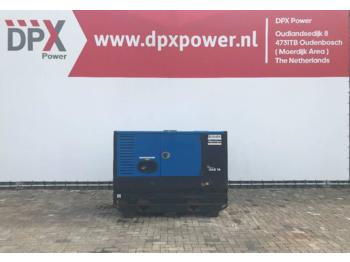 Generador industriale Atlas Copco QAS14 - Rental - 14 kVA Genset - DPX-11587: foto 1