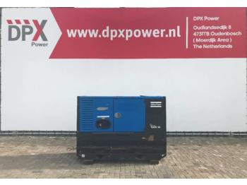 Generador industriale Atlas Copco QAS14 - Rental - 14 kVA Genset - DPX-11588: foto 1