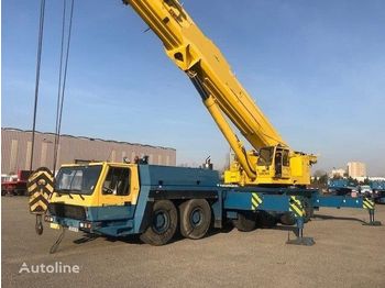 Autogrúa GROVE GMK 6300