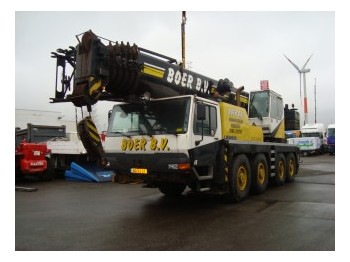 Liebherr LTM1080   8X8X8 - Autogrúa